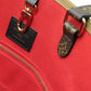 Louis Vuitton On The Go GM Monogram Giant Reverse Handbag