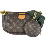 Louis Vuitton Multi Pochette Accessoires Shoulder Bag