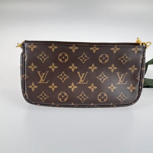 Louis Vuitton Multi Pochette Accessoires Shoulder Bag