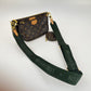 Louis Vuitton Multi Pochette Accessoires Shoulder Bag