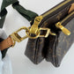 Louis Vuitton Multi Pochette Accessoires Shoulder Bag
