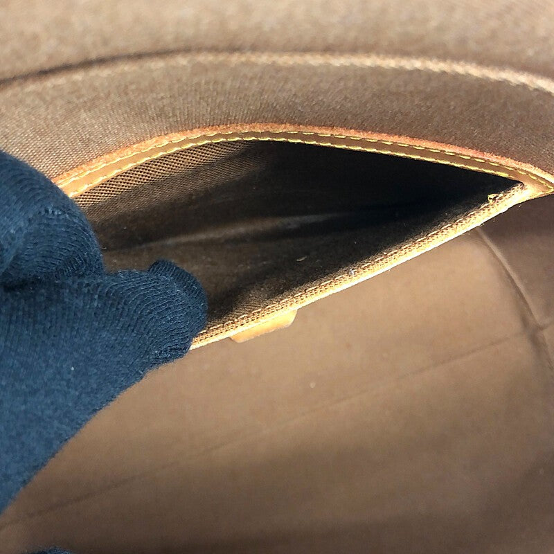 Louis Vuitton Monogram Ellipse Shopping Shoulder Bag