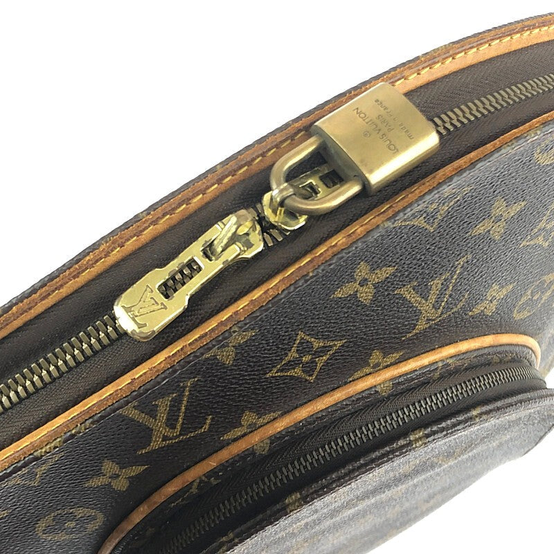 Louis Vuitton Monogram Ellipse Shopping Shoulder Bag