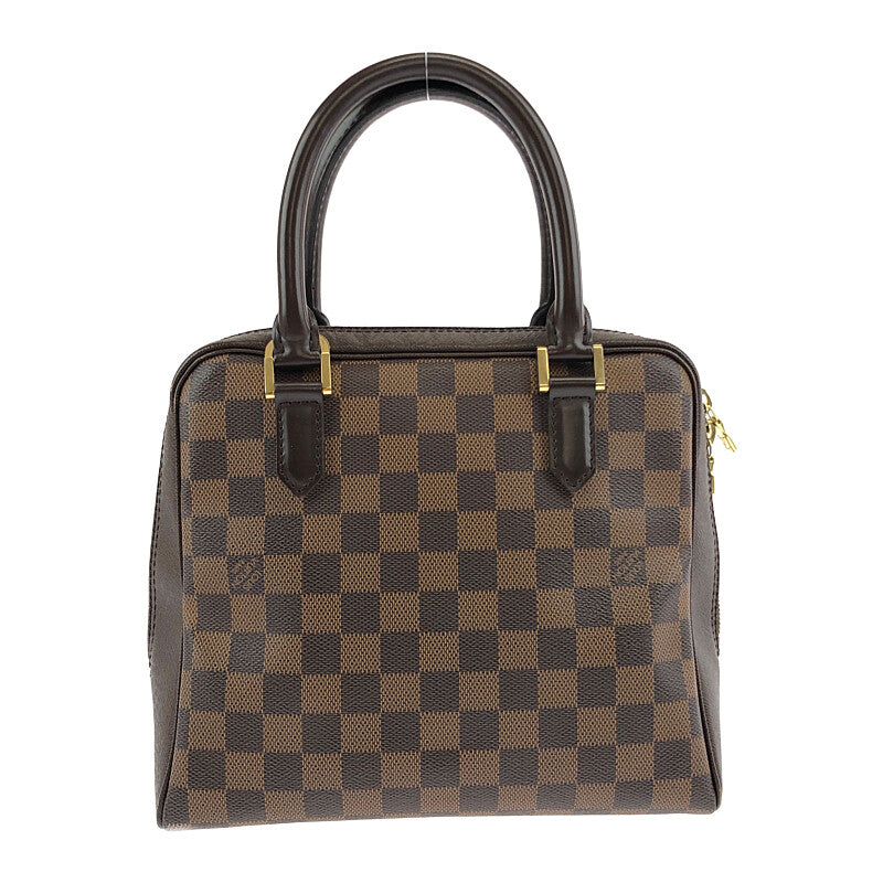 Louis Vuitton Damier Ebene Brera Handbag