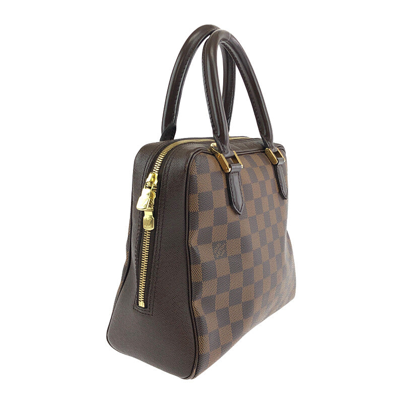Louis Vuitton Damier Ebene Brera Handbag