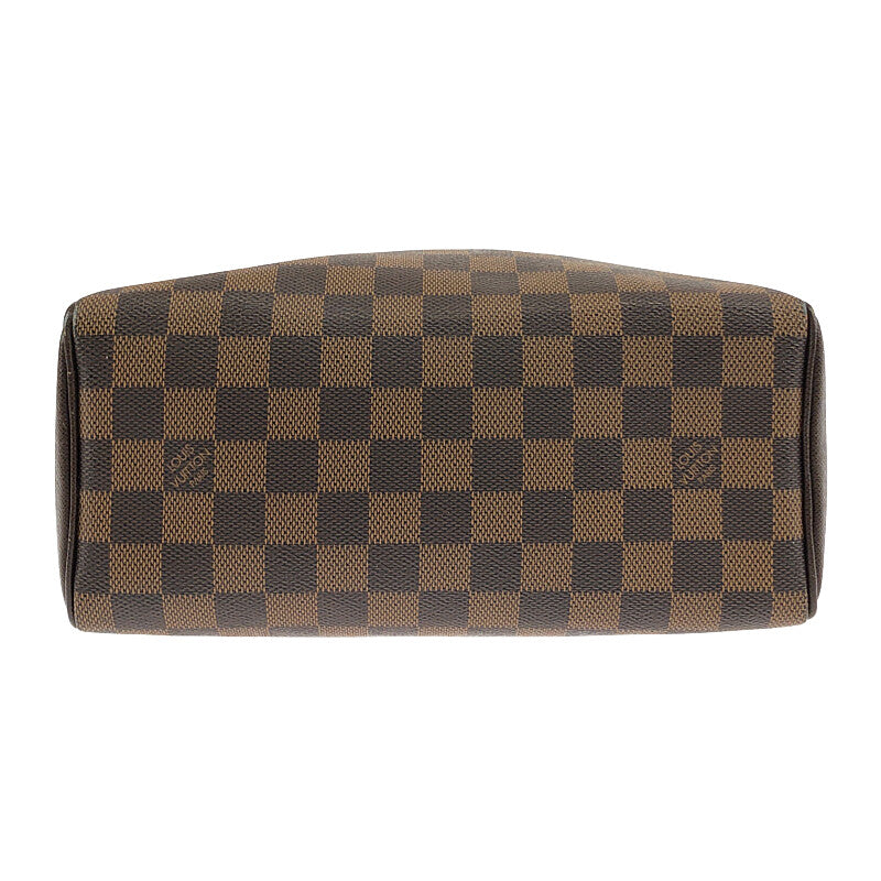 Louis Vuitton Damier Ebene Brera Handbag