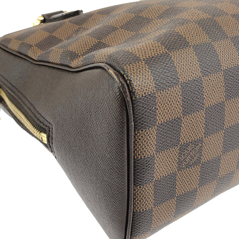 Louis Vuitton Damier Ebene Brera Handbag