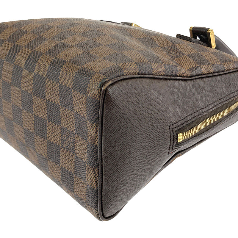 Louis Vuitton Damier Ebene Brera Handbag