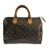 Louis Vuitton Monogram Speedy Handbag