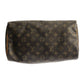 Louis Vuitton Monogram Speedy Handbag