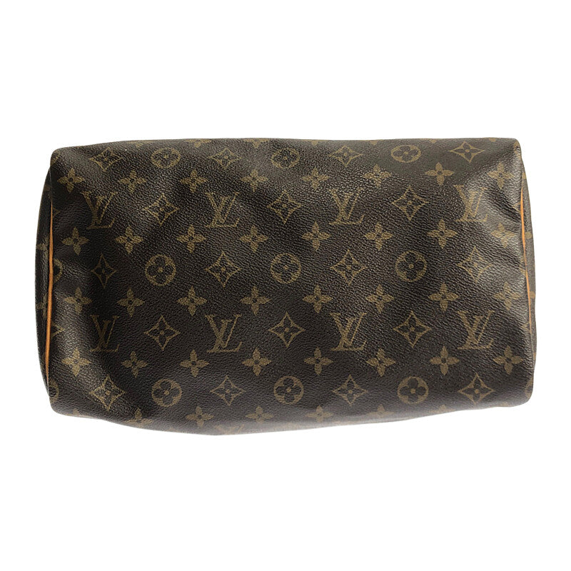 Louis Vuitton Monogram Speedy Handbag