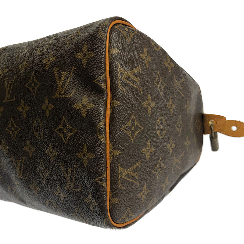 Louis Vuitton Monogram Speedy Handbag