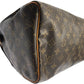 Louis Vuitton Monogram Speedy Handbag