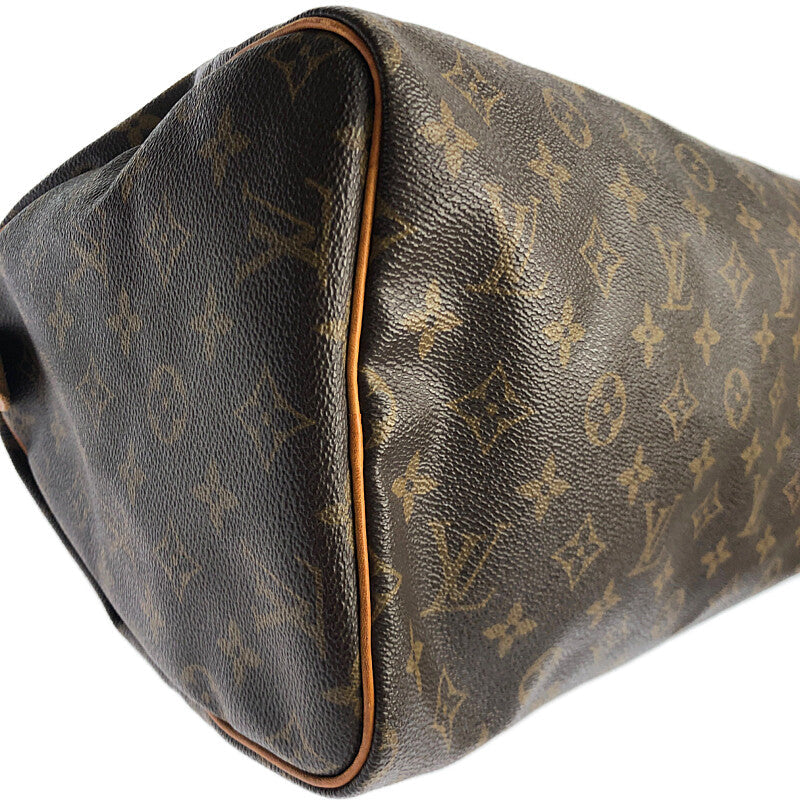 Louis Vuitton Monogram Speedy Handbag