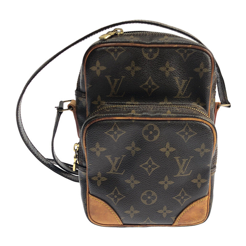 Louis Vuitton Shoulder Bag Monogram Amazon Bag