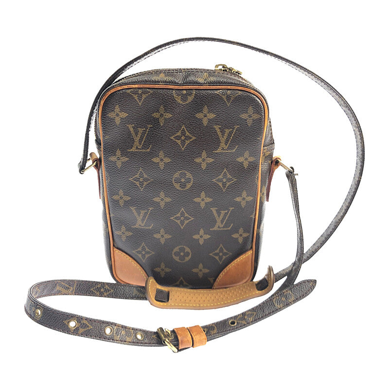 Louis Vuitton Shoulder Bag Monogram Amazon Bag