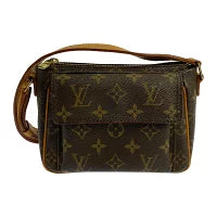 Louis Vuitton Monogram Viva Cite PM Shoulder Bag