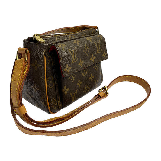 Louis Vuitton Monogram Viva Cite PM Shoulder Bag