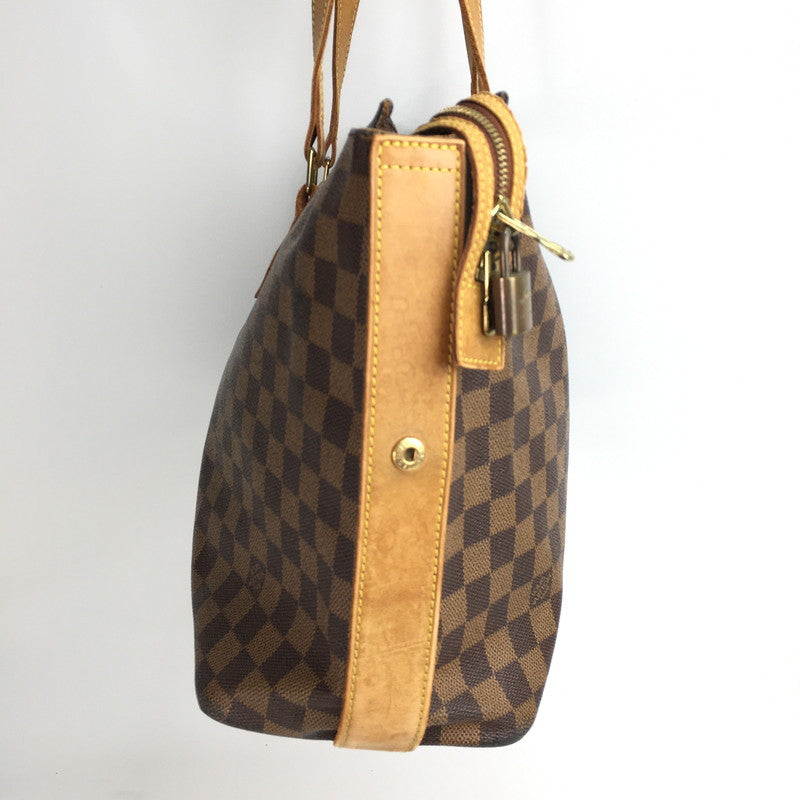 Louis Vuitton Damier Colombine Shoulder Bag