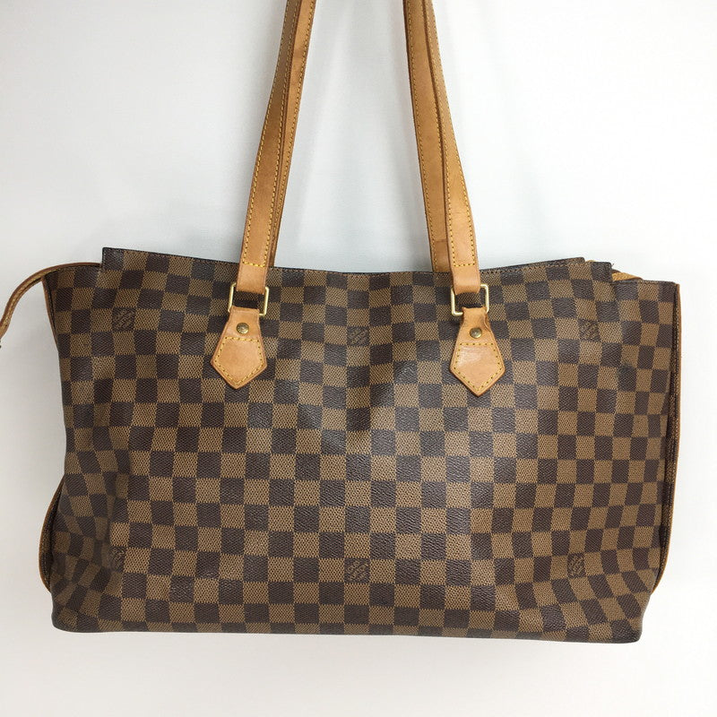 Louis Vuitton Damier Colombine Shoulder Bag