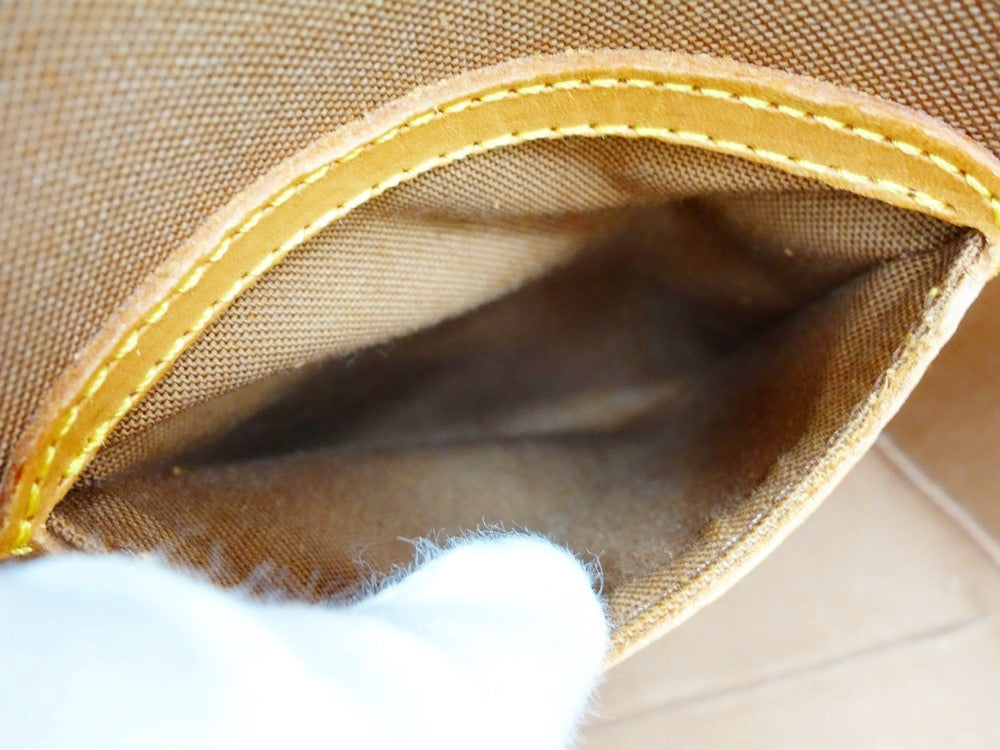 Louis Vuitton Ellipse PM  Monogram Handbag