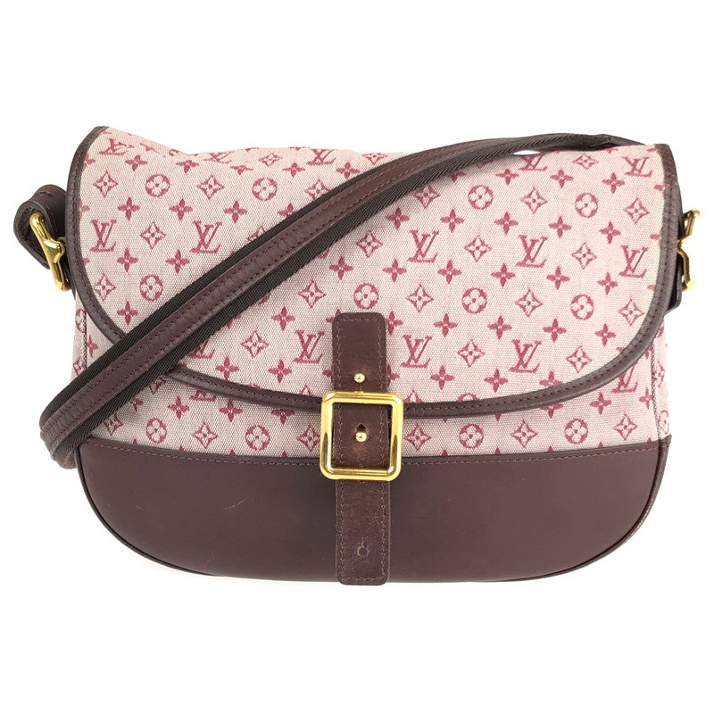 Louis Vuitton Monogram Mini Marjorie Semi Shoulder Bag