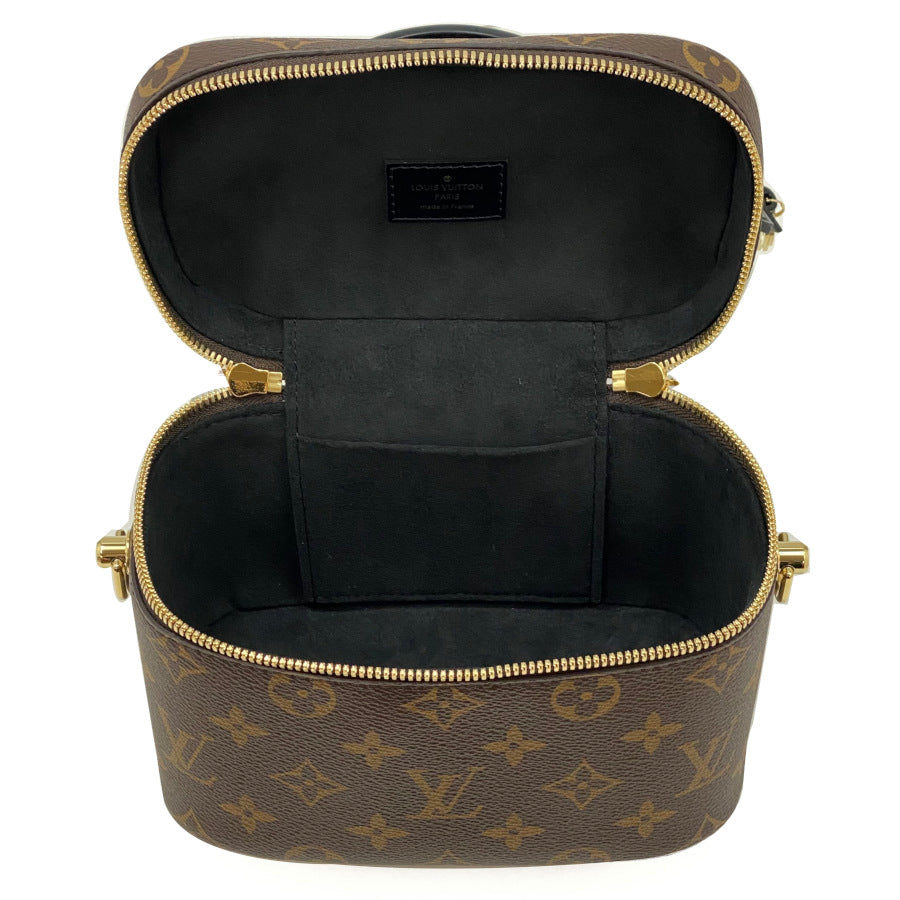 Louis Vuitton Vanity NV PM Shoulder Bag
