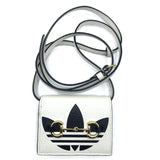Gucci x Adidas Horsebit Shoulder Wallet