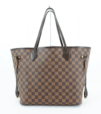 Louis Vuitton Neverfull MM Damier Tote Handbag