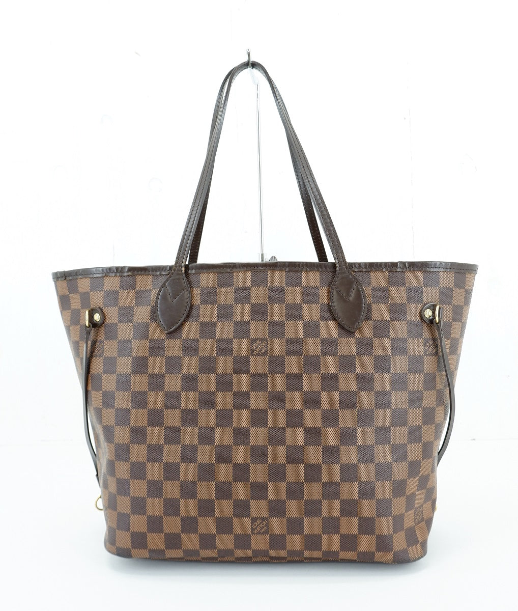 Louis Vuitton Neverfull MM Damier Tote Handbag