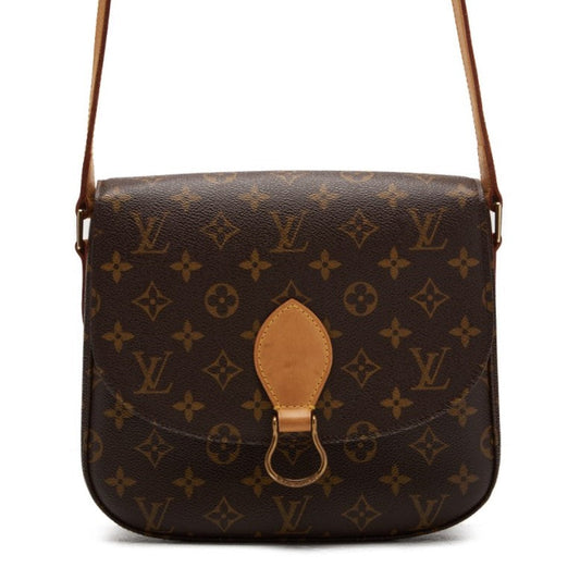 Louis Vuitton Monogram Sun Crew GM Shoulder Bag