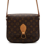 Louis Vuitton Monogram Sun Crew GM Shoulder Bag