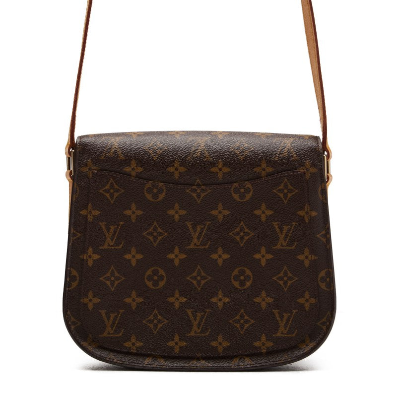 Louis Vuitton Monogram Sun Crew GM Shoulder Bag