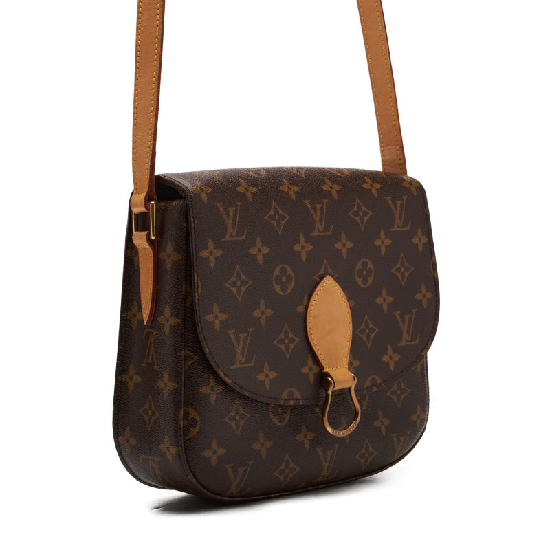 Louis Vuitton Monogram Sun Crew GM Shoulder Bag