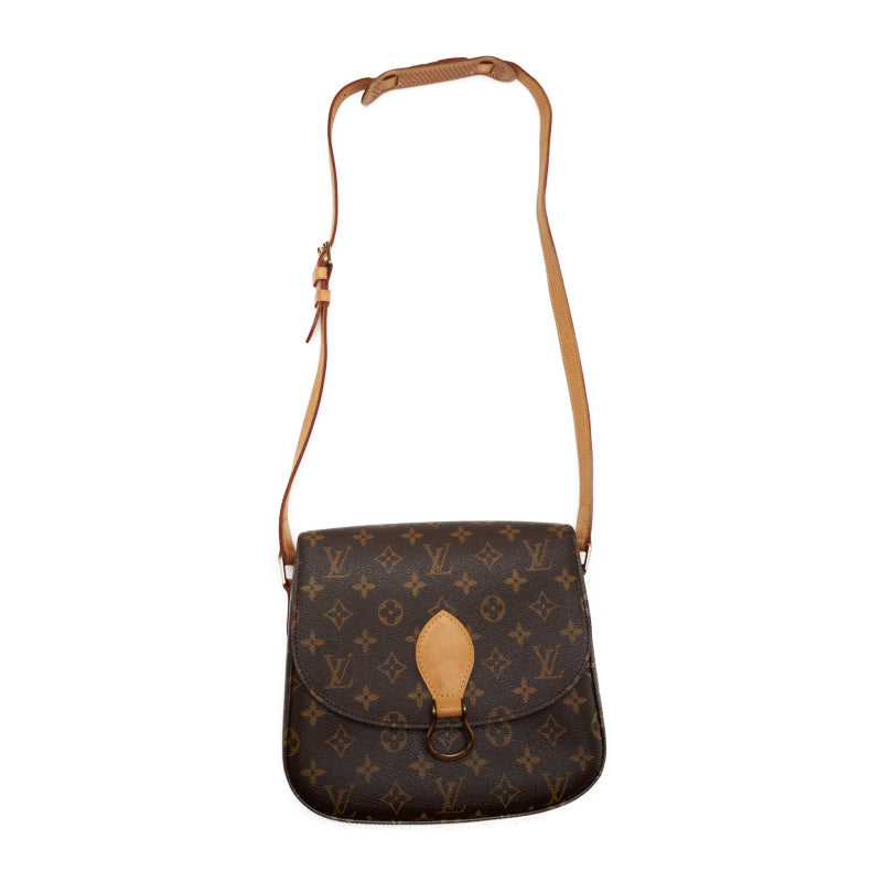 Louis Vuitton Monogram Sun Crew GM Shoulder Bag