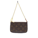 Louis Vuitton Mini Pochette Accessoires PVC Handbag