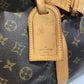 Louis Vuitton Keepall 50 Monogram Boston Bag