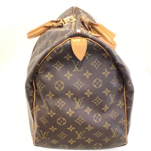 Louis Vuitton Keepall 50 Monogram Boston Bag