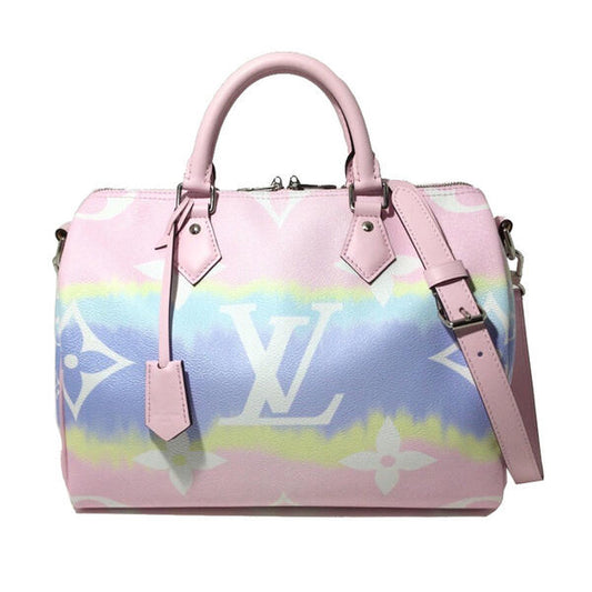 Louis Vuitton Escale Speedy 30 Bandouliere 2Way Handbag