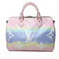 Louis Vuitton Escale Speedy 30 Bandouliere 2Way Handbag