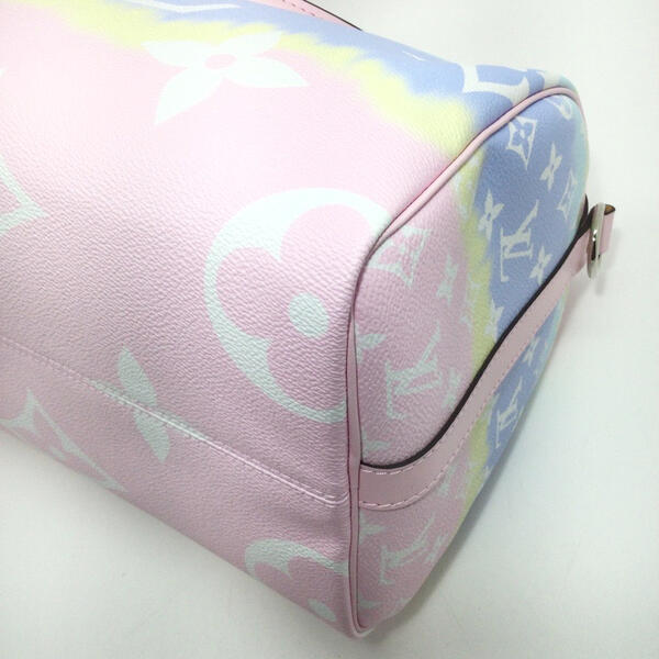 Louis Vuitton Escale Speedy 30 Bandouliere 2Way Handbag