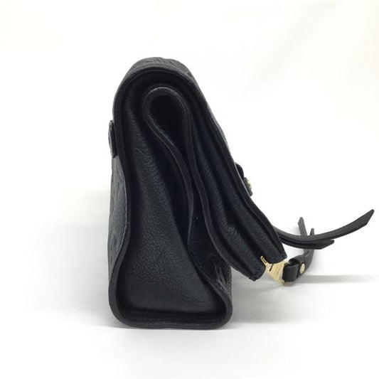 Louis Vuitton Petit Yante Clutch Bag Monogram Implant
