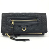 Louis Vuitton Petit Yante Clutch Bag Monogram Implant