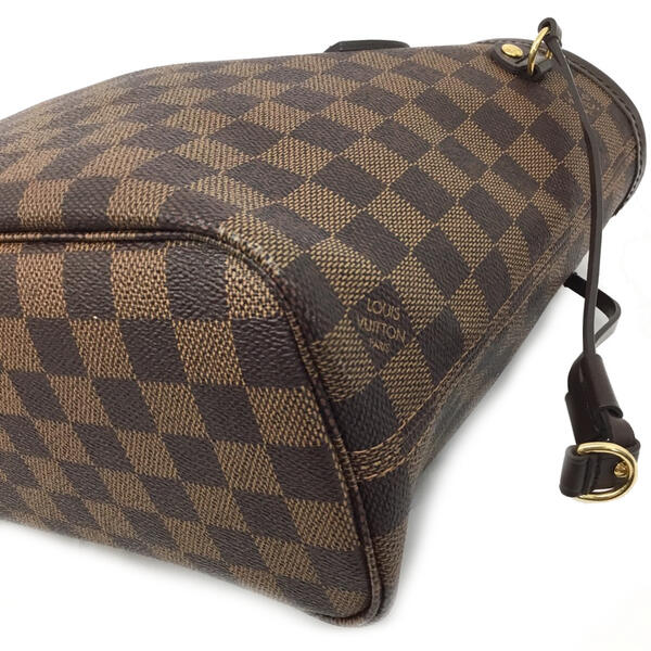 Louis Vuitton Neverfull PM Damier Shoulder Bag