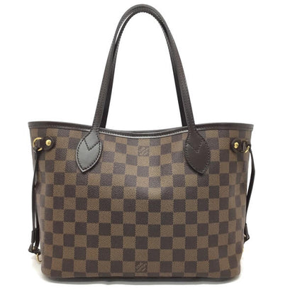 Louis Vuitton Neverfull PM Damier Shoulder Bag