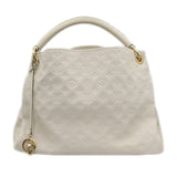 Louis Vuitton Artsy MM Monogram Empreinte Neige Tote Bag