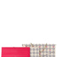 Louis Vuitton Damier Azur Studs Felicie Chain Wallet Crossbody Bag