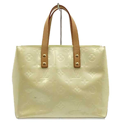 Louis Vuitton Thompson Street PM Vernis Patent Leather Yellow