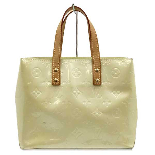 Louis Vuitton Thompson Street PM Vernis Patent Leather Yellow
