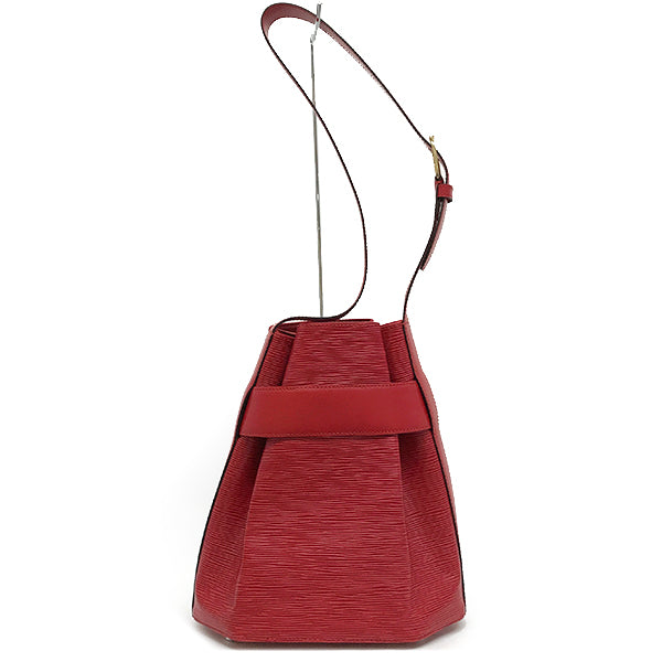 Louis Vuitton Sac De Paul PM Shoulder Bag Epi Leather